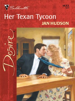 cover image of Her Texan Tycoon